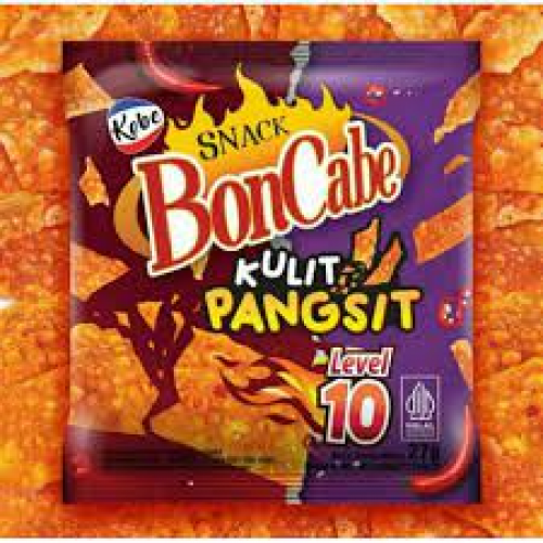 MACARONI BON CABE KULIT PANGSIT (6X10)