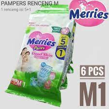 MERRIES M (4X12)