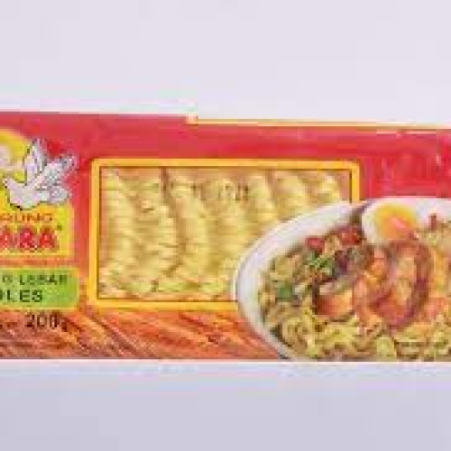 MIE BURUNG DARA 200GR (20)