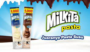 MILKITA PASTA RCG (6X3)