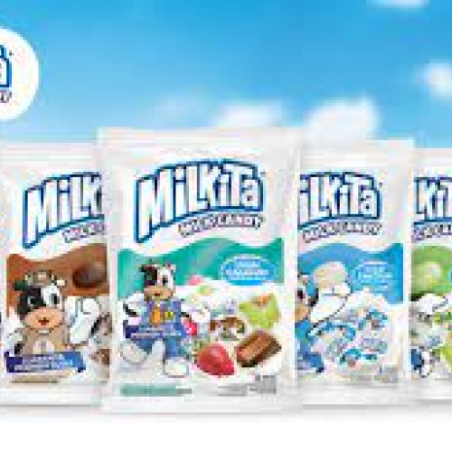 MILKITA SAK BAG (20X40)