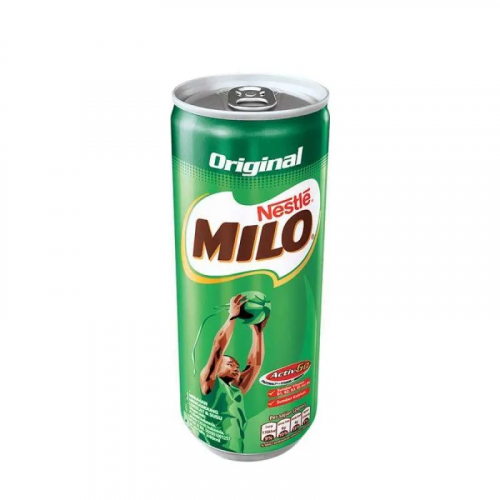 MILO CAN 240ML (24)