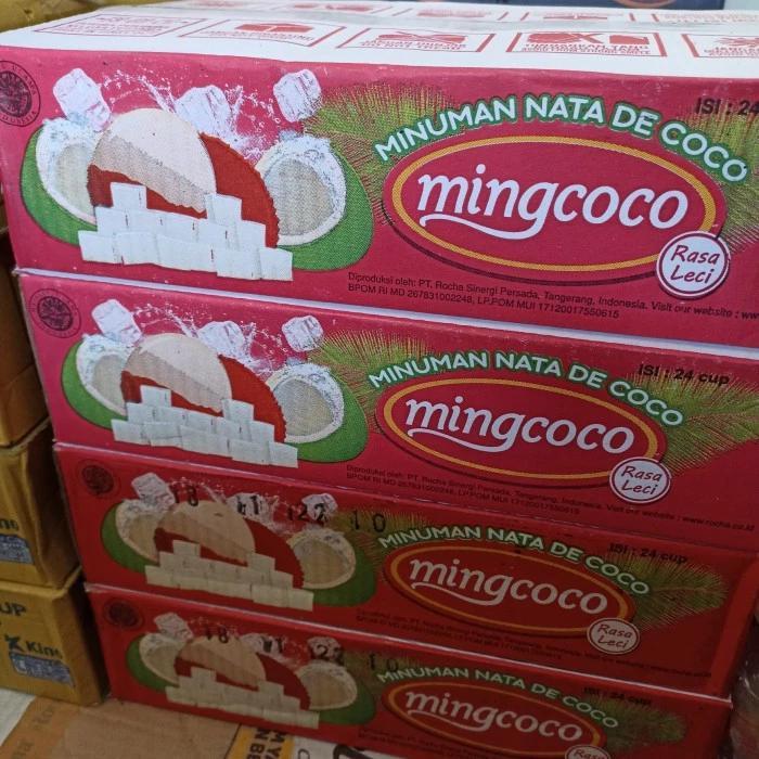MING COCO CUP