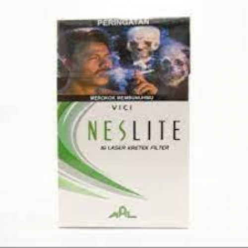 NESLITE MENTOL