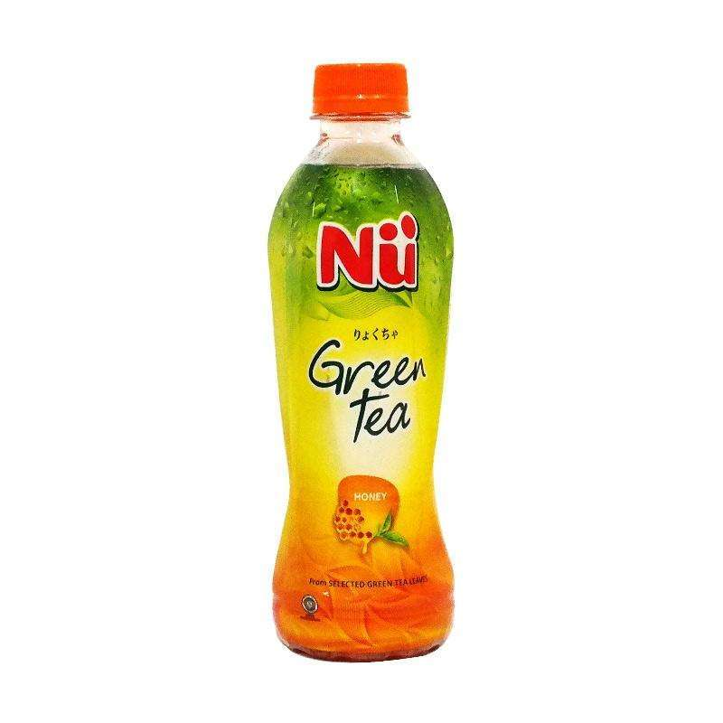 NII GREEN TEA 330ML (24)