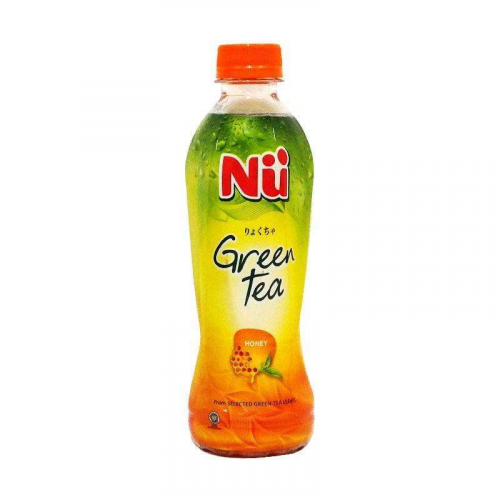 NII GREEN TEA 330ML (24)