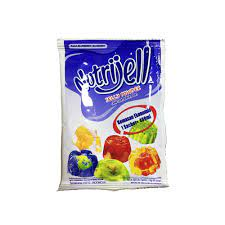 NUTRIJELL BUAH BLUEBERRY