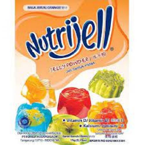 NUTRIJELL BUAH JERUK