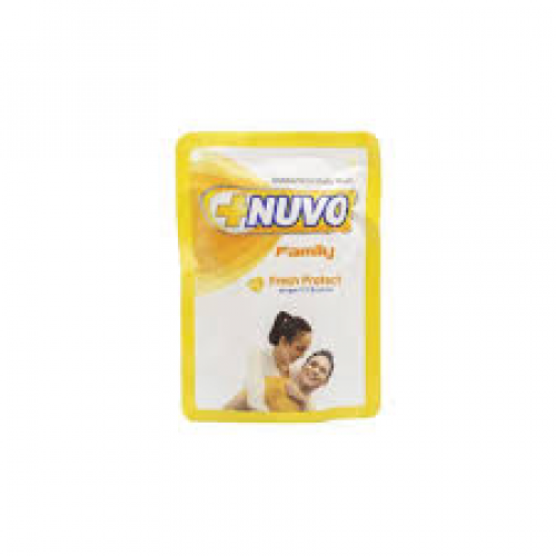 NUVO - CAIR REV 60ML KUNING (48)