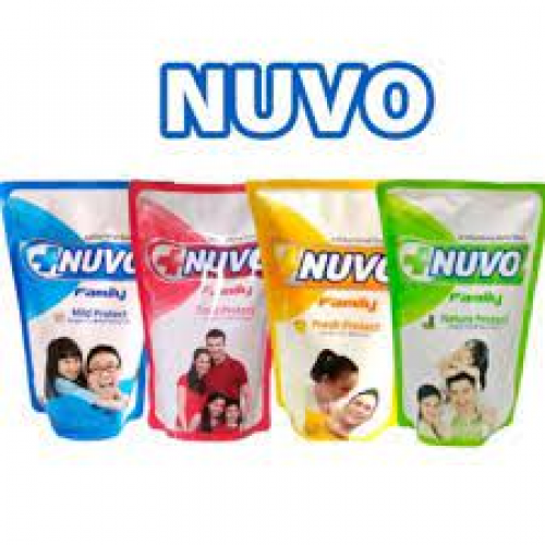 NUVO CAIR REVIL 400ML (12)