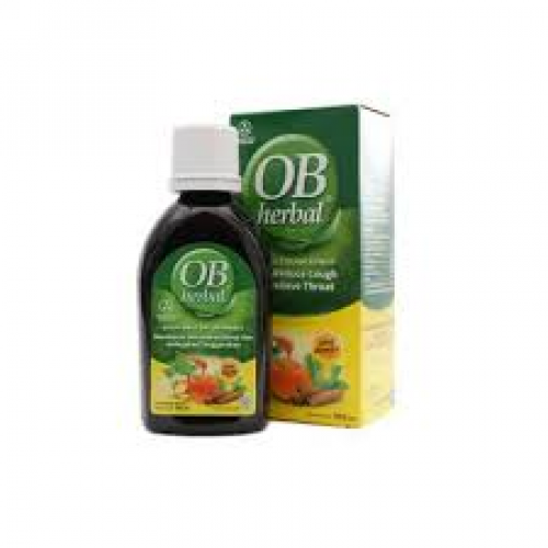 OB HERBAL 100ML