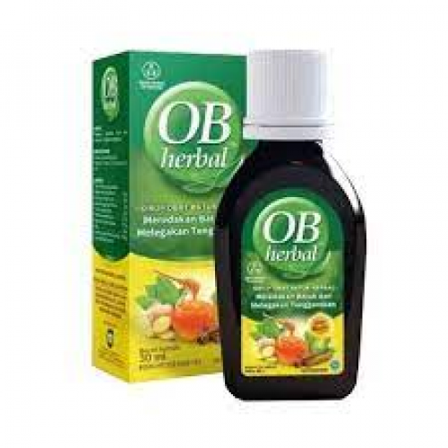 OB HERBAL 30ML