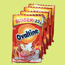 OVALTINE SASET (24)