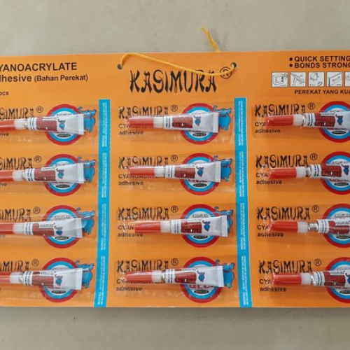 LEM POWER GLUE LEMBAR (48)