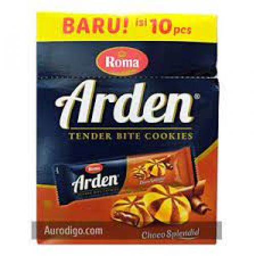 ROMA ARDENT COKLAT (8)