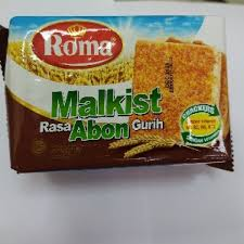 ROMA MALKIS ABON 135GR (5X6)