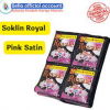 ROYALE SOFT PINK SATIN (24X12)