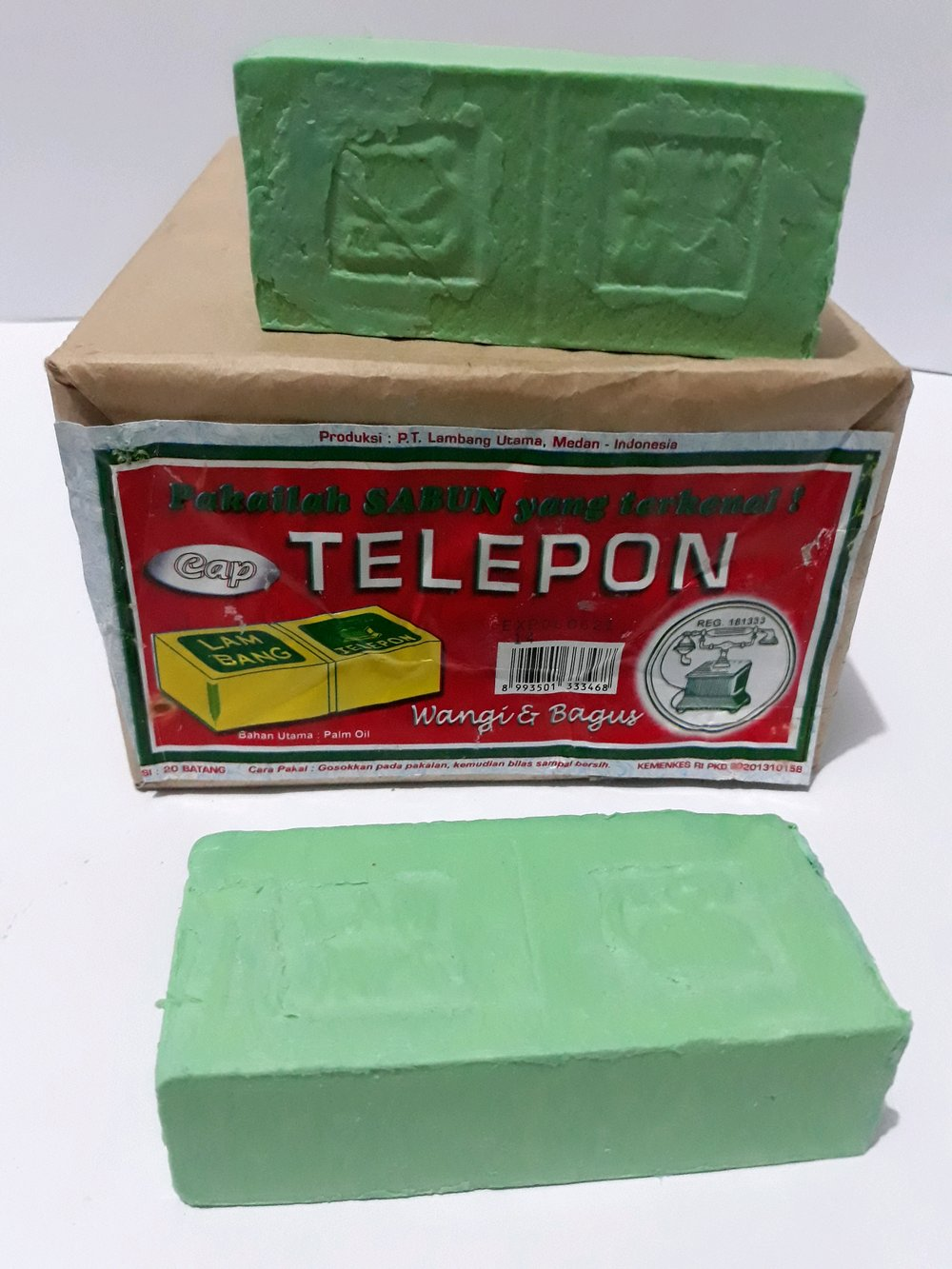 SABUN TELEPON-BN