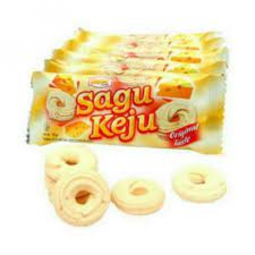 SAGU KEJU (6X20)