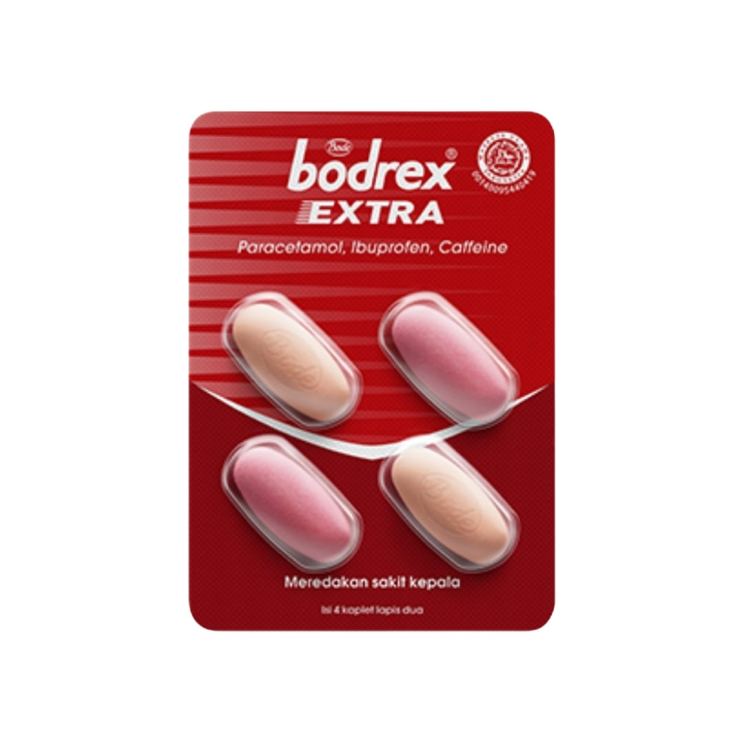 BODREX EXTRA (25)