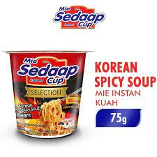SEDAP CUP GORENG KOREAN SOUP (12)