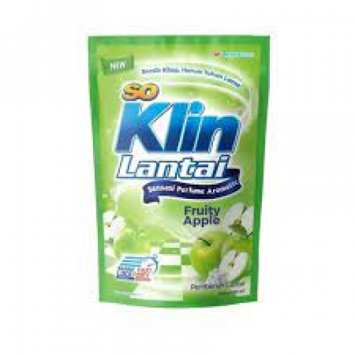 SOKLIN LANTAI 780ML (12)