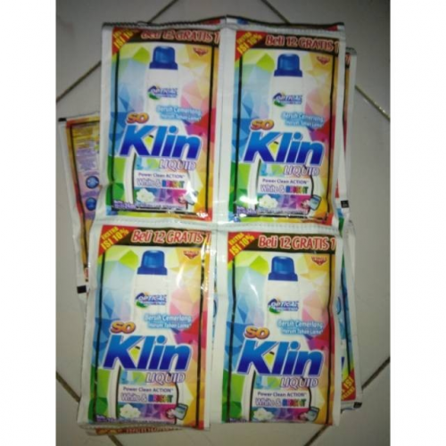 SOKLIN LIQUID RP500 PUTIH (130)