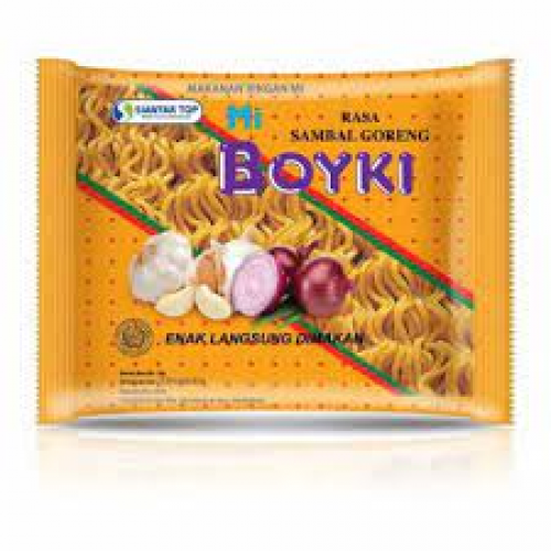 BOYKI SPIX SOBA (4X20)