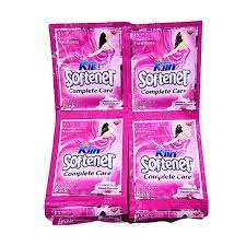 SOKLIN SOFTENER SAK PINK (24X12)