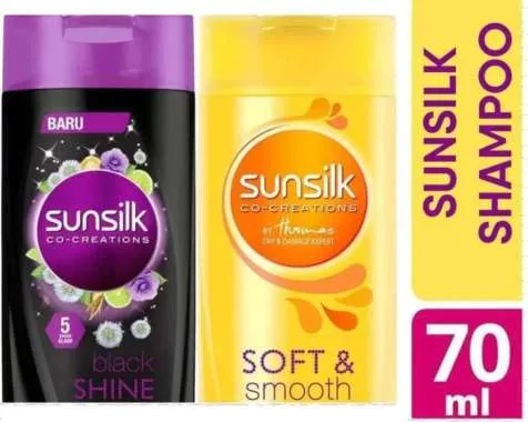 SUNSILK BOTOL 70ML