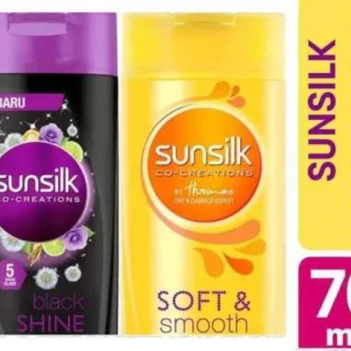 SUNSILK BOTOL 70ML