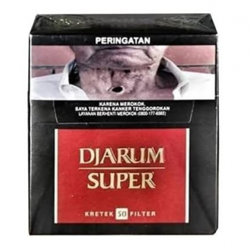 DJARUM SUPER 50 (5)