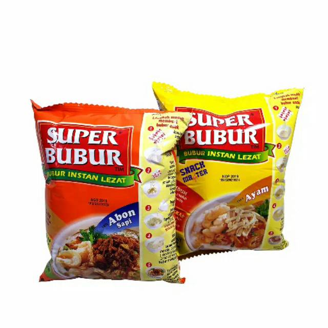 SUPER BUBUR (40)