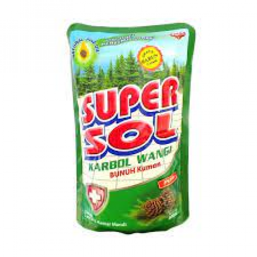 SUPERSOL 750ML (12)