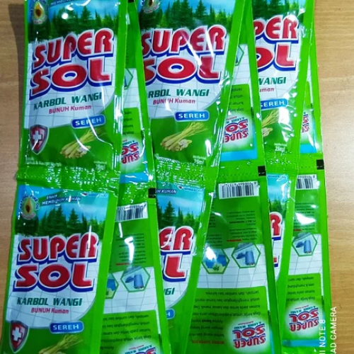 SUPERSOL - RP500 SEREH (12X12)