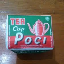 TEH CAP POCI (20X5)