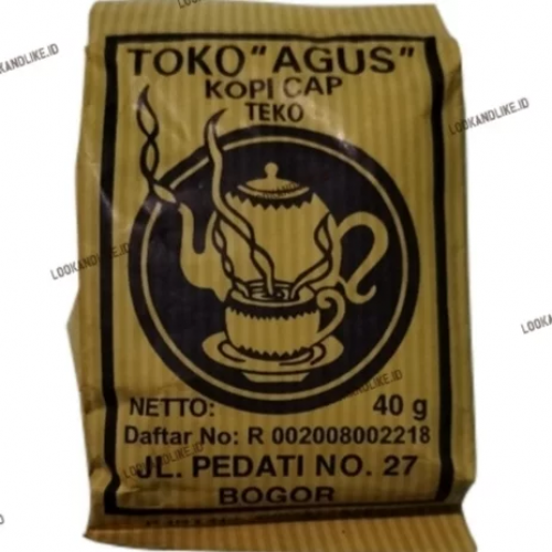 TEKO 40 GR (20X10)