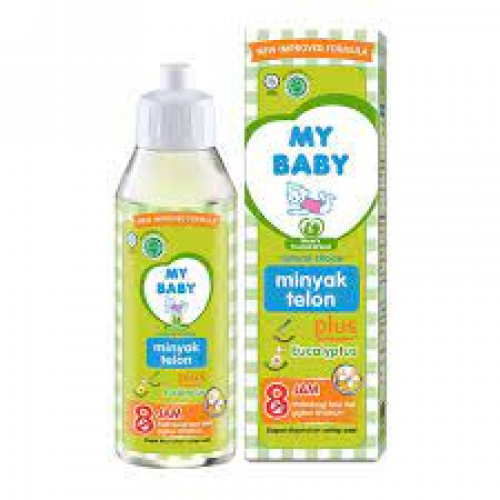 TELON MY BABY 30ML (12)