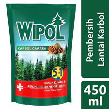 WIPOL 450ML (24)