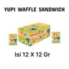 YUPI - RP.1000 WAFFLE SANDWICH (20X12)