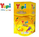 YUPI - RP.1000 COCTAILFRUITS (20X12)