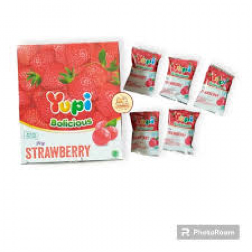 YUPI - RP.500 BOLICIUS STRAWBERRY (12)