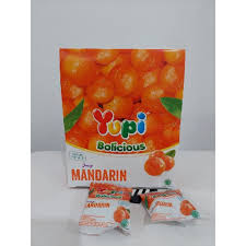 YUPI - RP.500 BOLICIUS ORANGE (12)