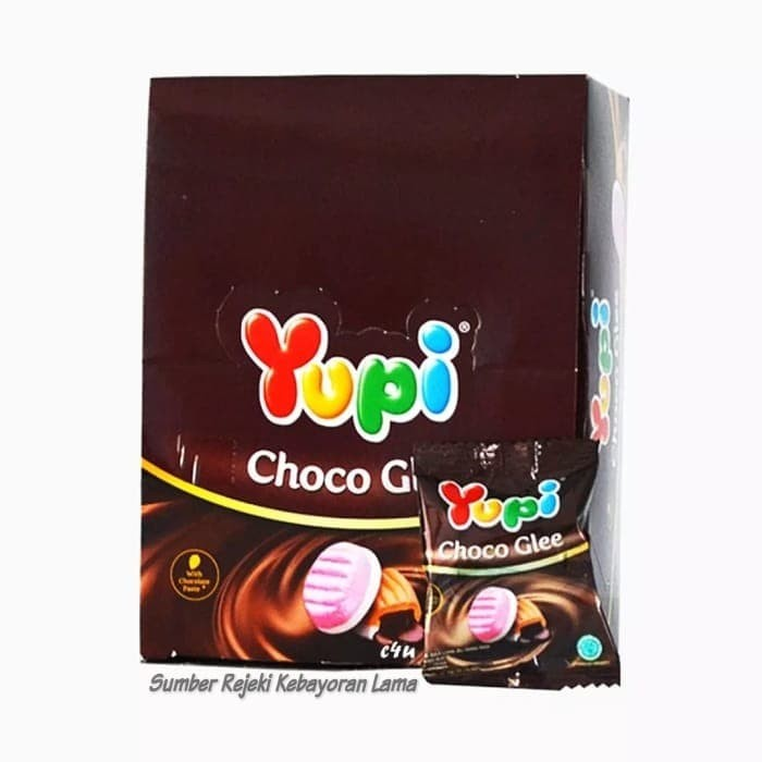 YUPI - RP.500 CHOCO GLEE (12)