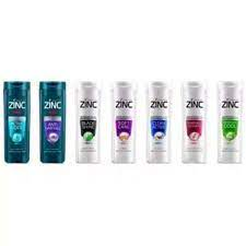 ZINC SHAMPOO BOTOL 70 ML