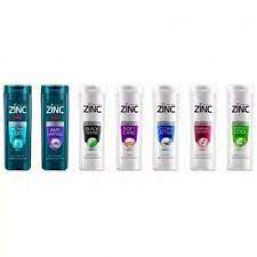 ZINC SHAMPOO BOTOL 70 ML