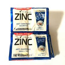 ZINC SHAMPOO SASET BIRU (20)