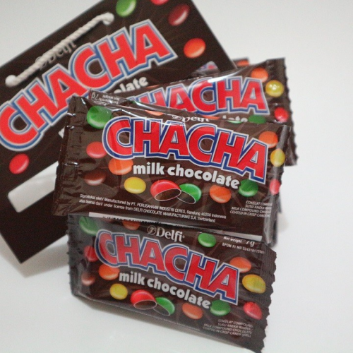 CHACHA RP 1000 COKLAT (9X3)