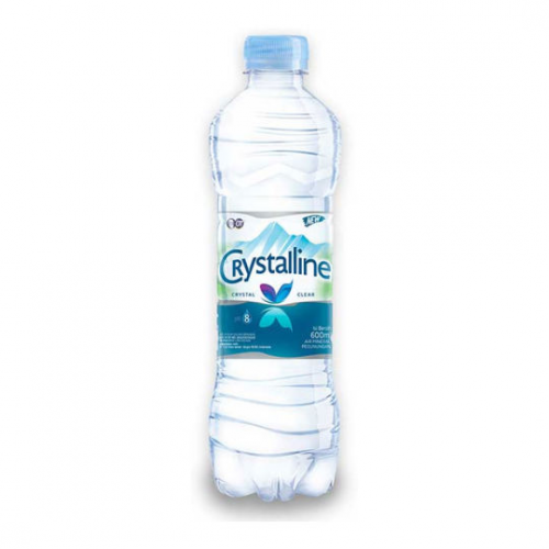 CRYSTALINE 600ML (24)