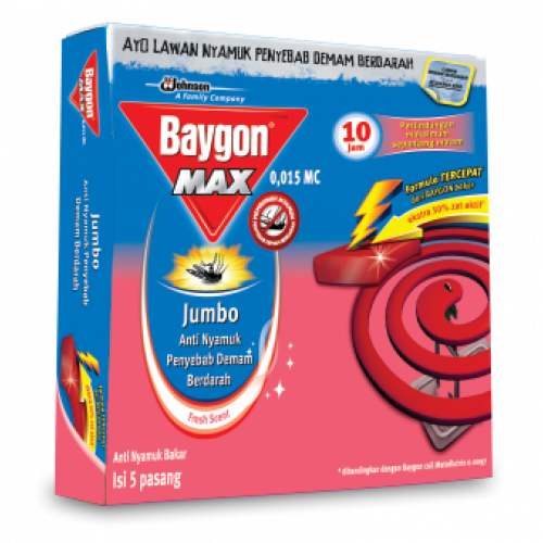 BAYGON BAKAR JUMBO (6X10)